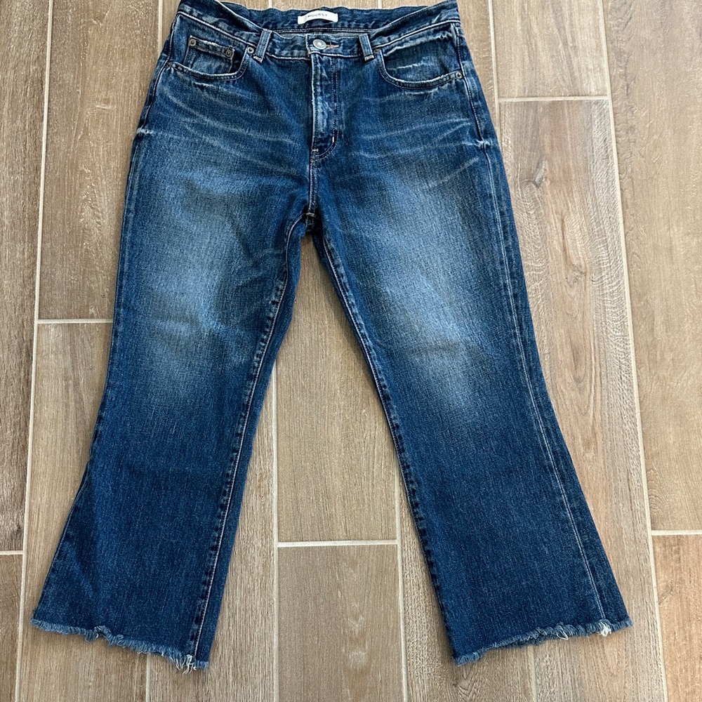 Moussy Classic Blue Women's Jeans